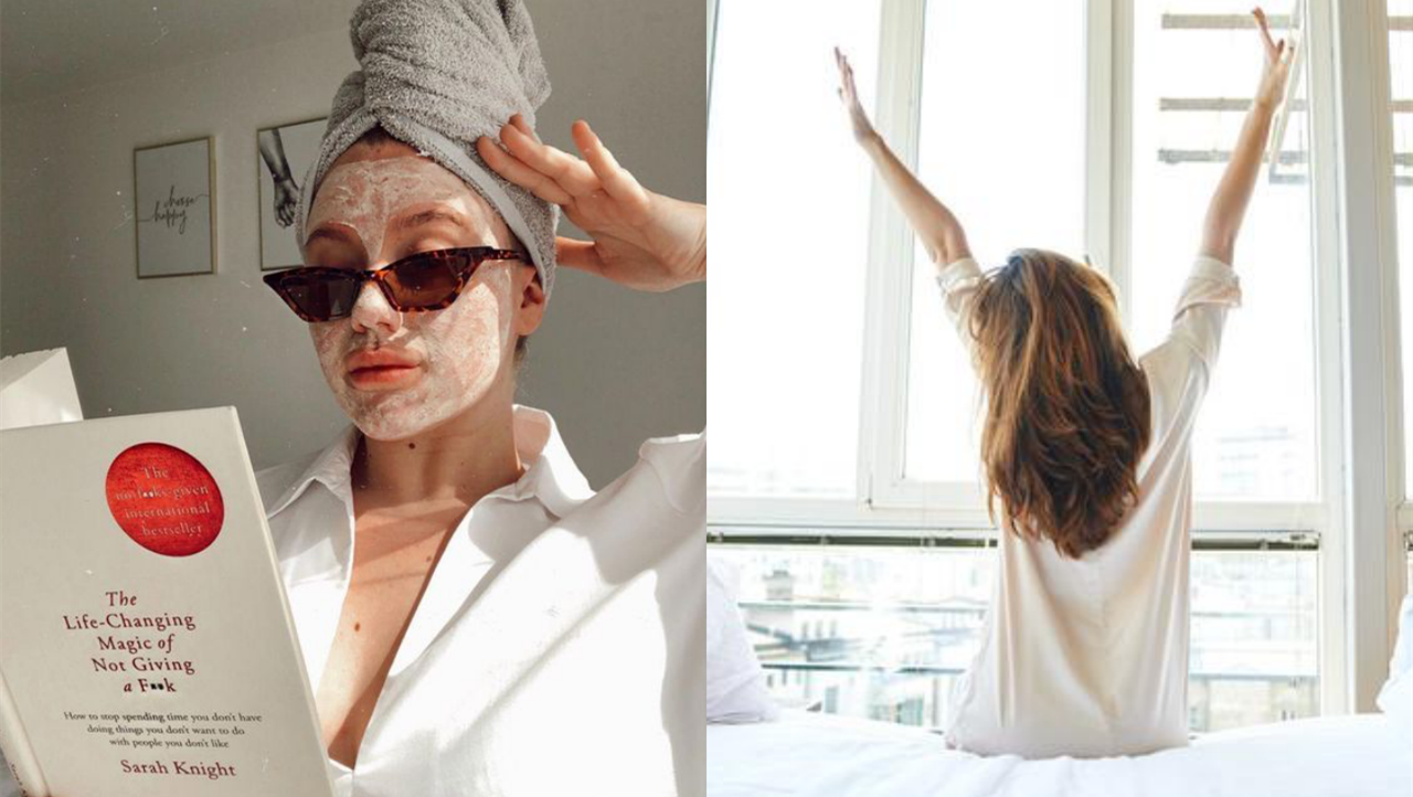 肌膚升級的美好生活提案!每日啟動Me Time獨享時光