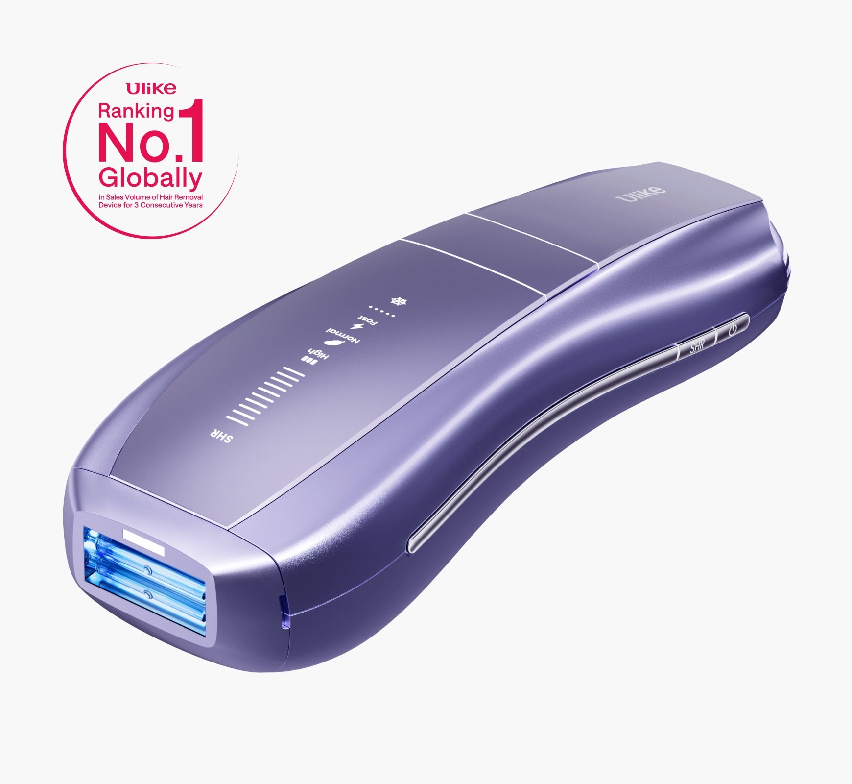 Ulike Air10家用脫毛儀