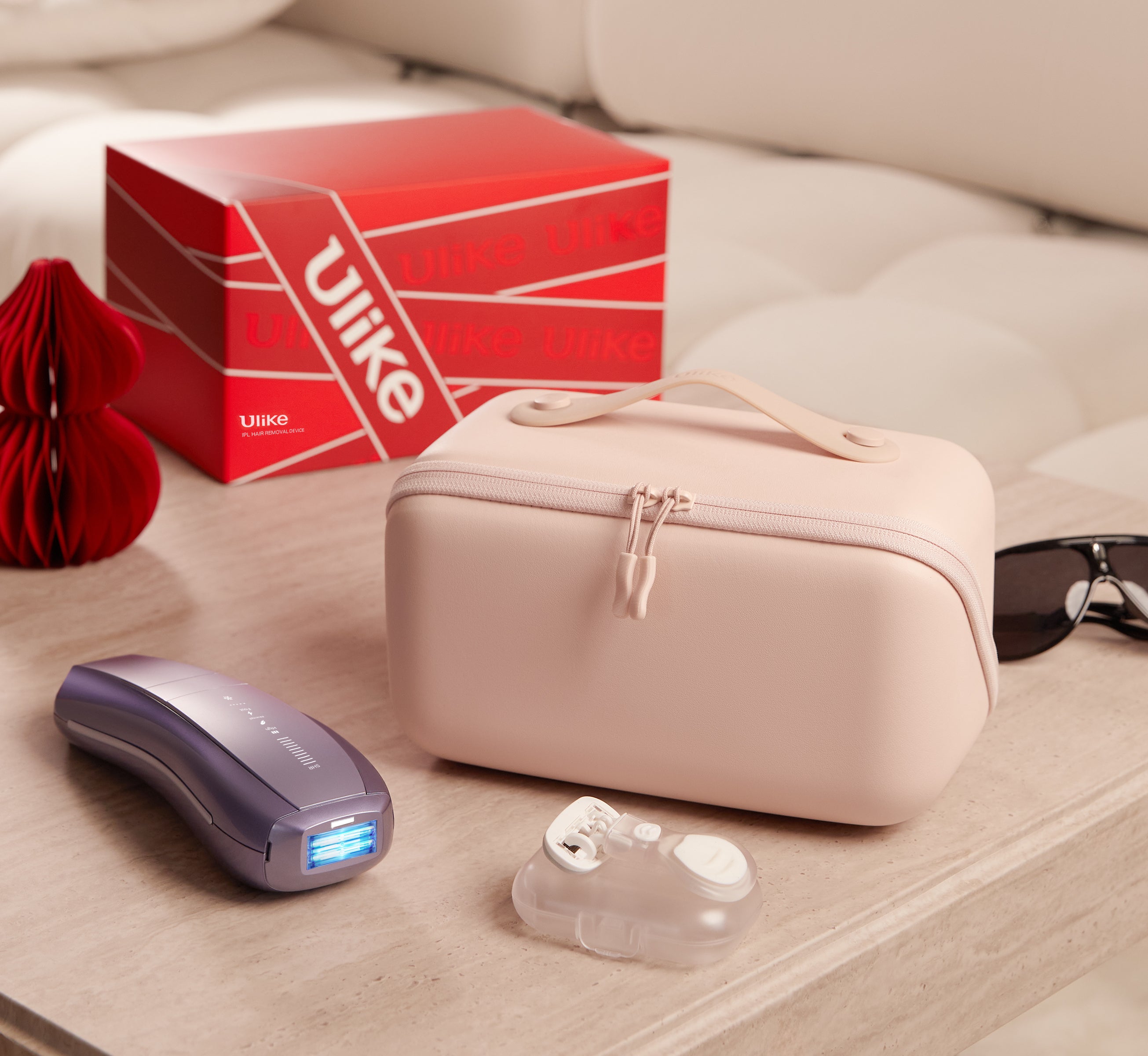 Ulike Air10家用脫毛儀-限時團購