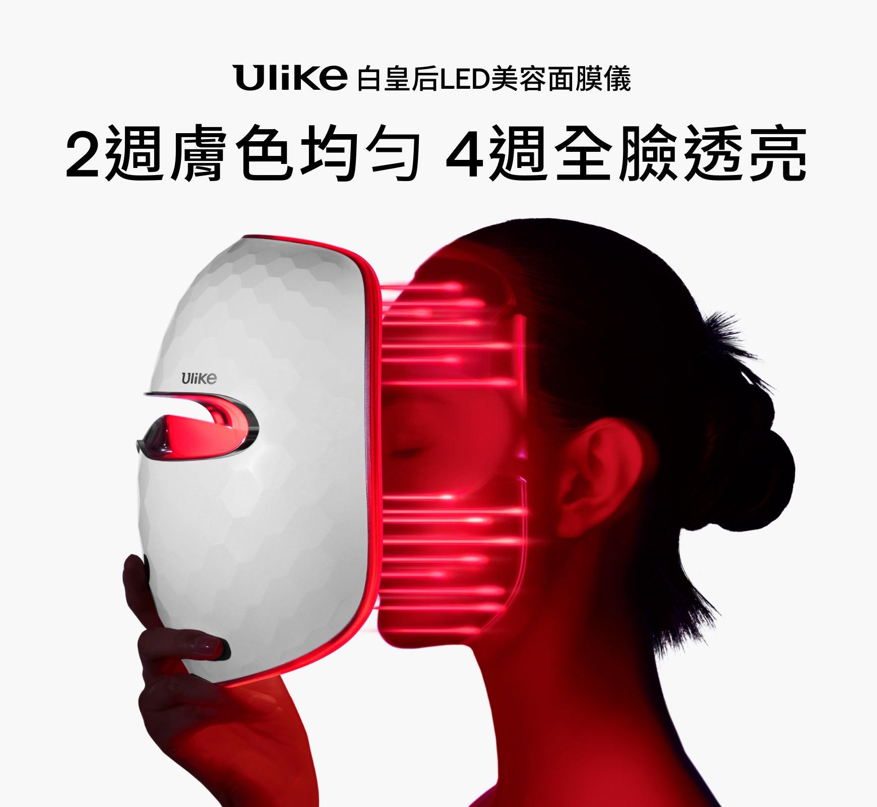 Ulike Air10家用脫毛儀 & 白皇后美容面膜儀-COFFEE LAM專屬