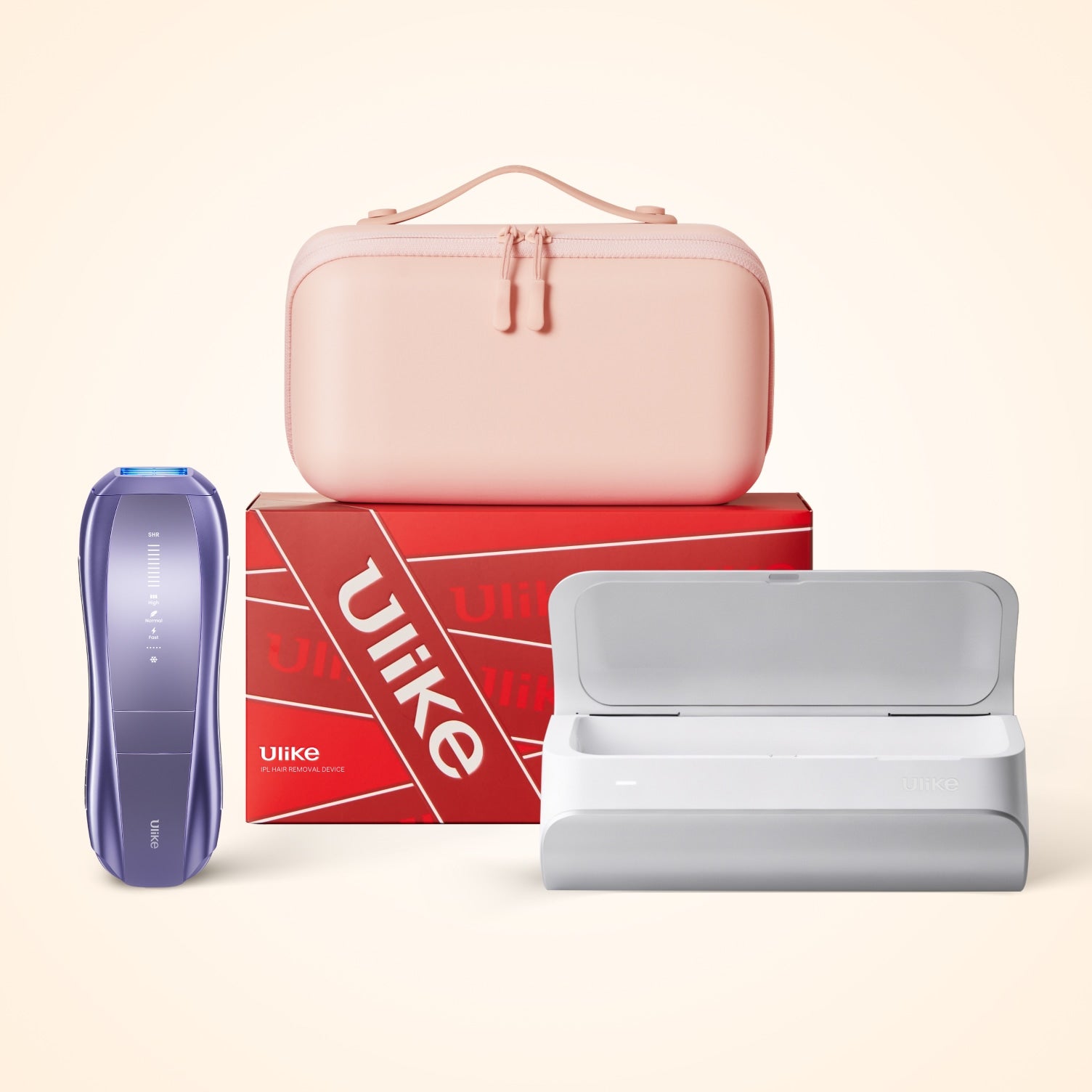 Ulike Air10家用脫毛儀-限時團購