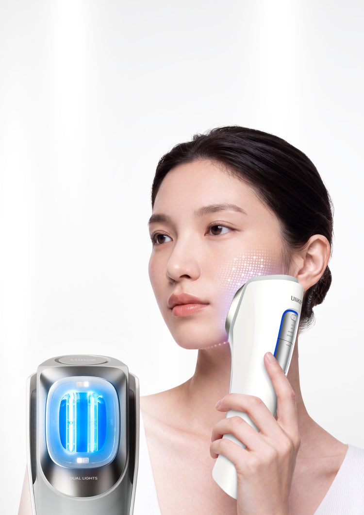 Ulike 超光炮PRO 美容儀