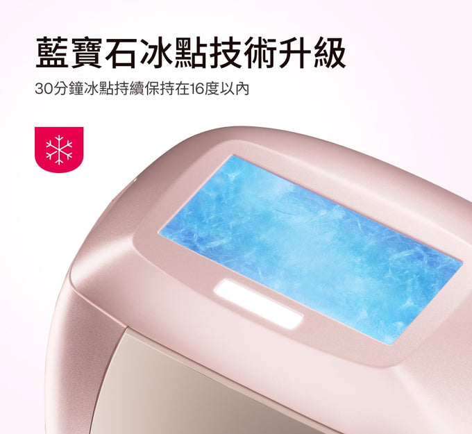 Ulike x Hello Kitty Air10限量版脫毛儀