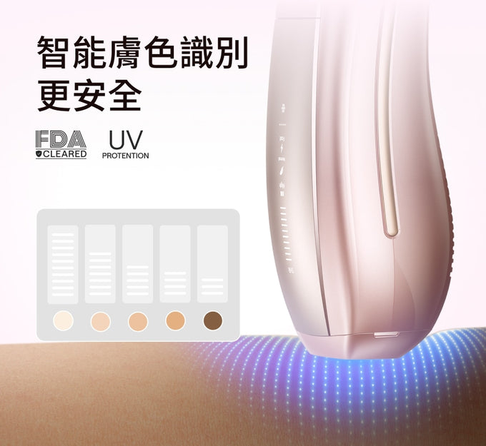 Ulike x Hello Kitty Air10限量版脫毛儀
