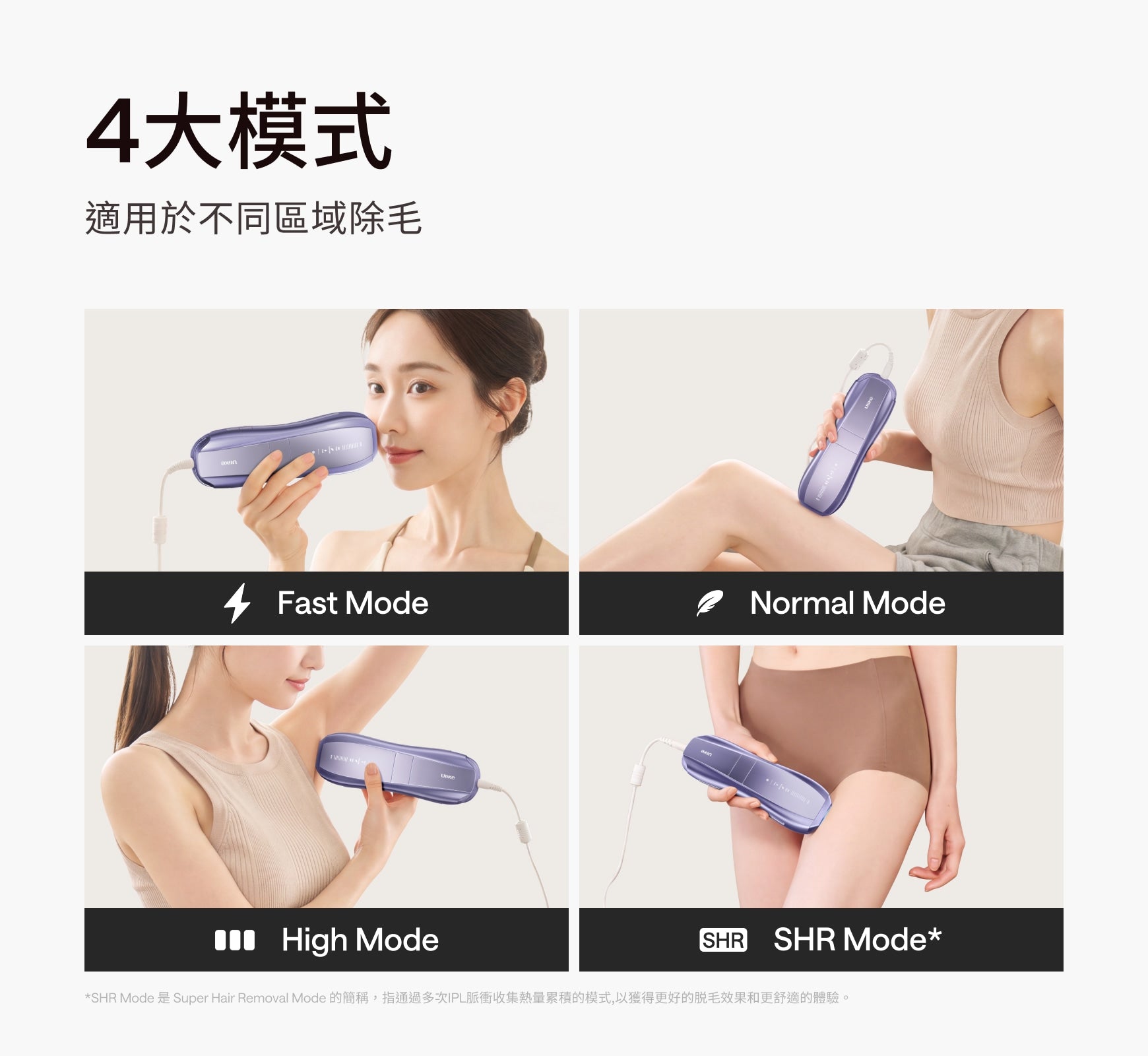 Ulike Air10家用脫毛儀-限時團購