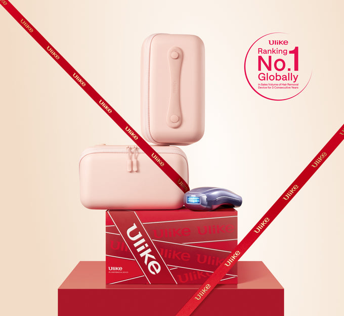 Ulike Air10家用脫毛儀