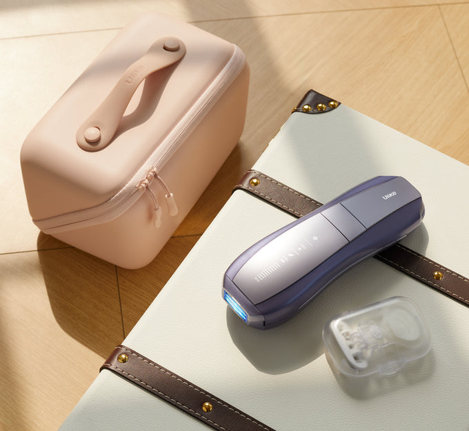 Ulike Air10家用脫毛儀