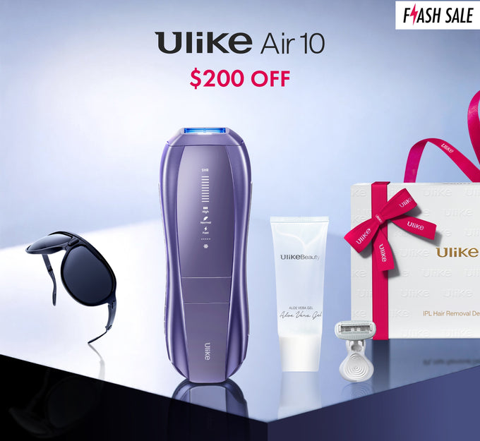 Ulike Air10家用脫毛儀