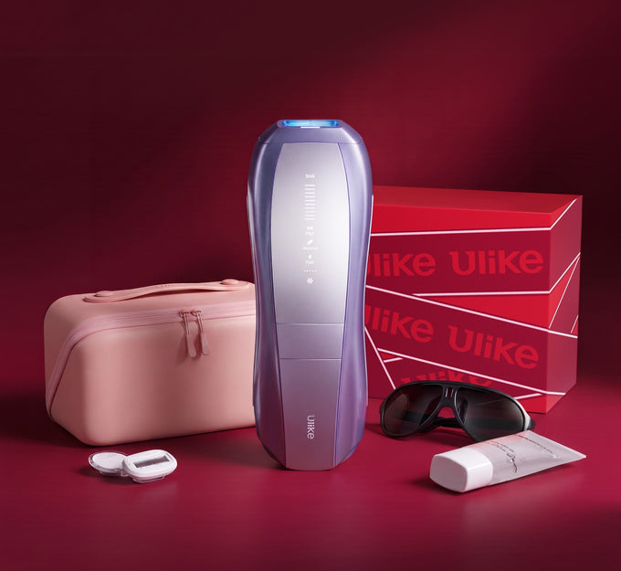 Ulike Air10家用脫毛儀（禮盒款）