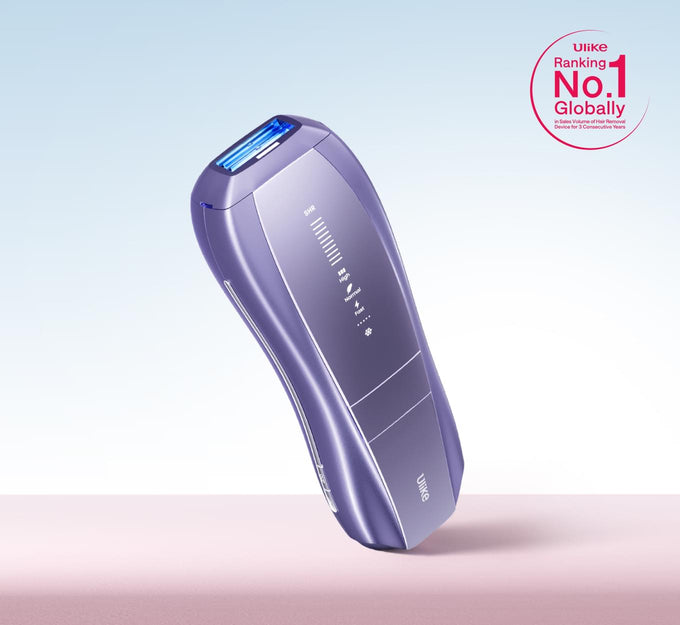 Ulike Air10家用脫毛儀