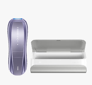 Ulike Air10家用脫毛儀+新款消毒盒