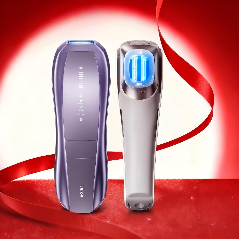 Ulike Air10家用脫毛儀 + 超光炮Pro