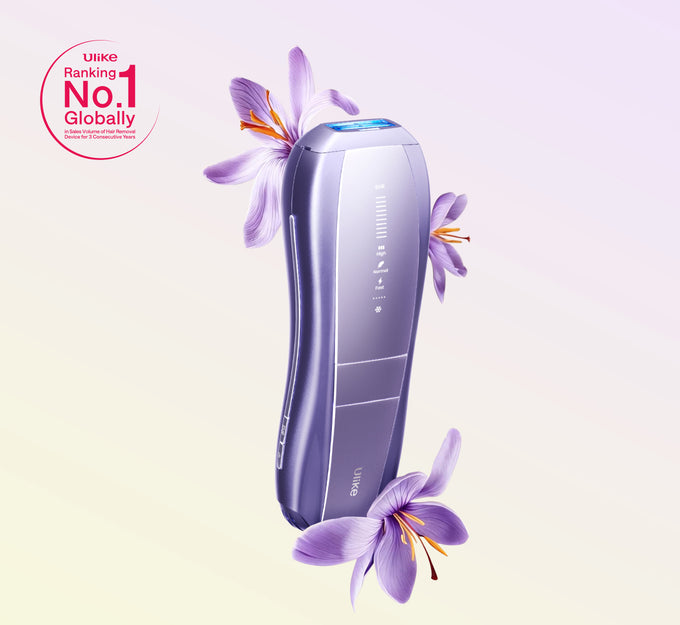 Ulike Air10家用脫毛儀