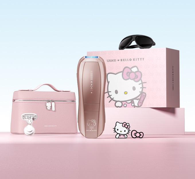 Ulike x Hello Kitty Air10脫毛儀