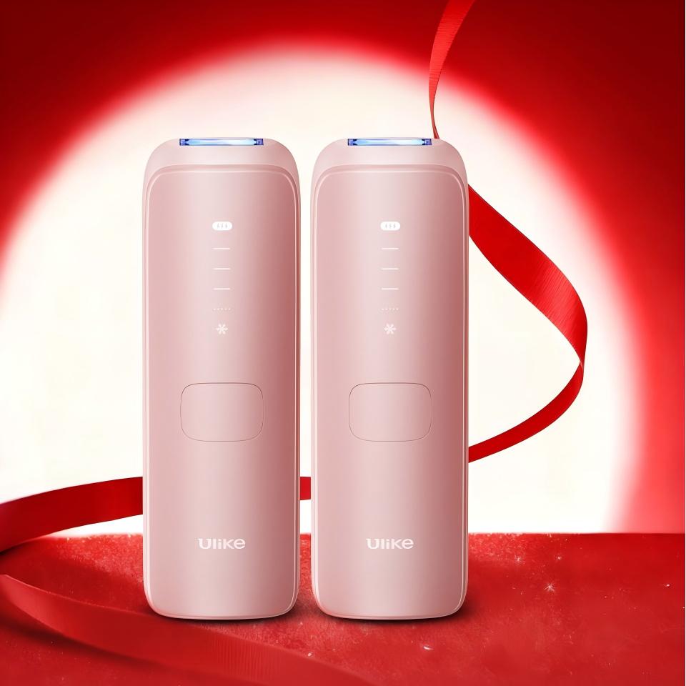 Ulike Swift 7藍寶石家用脫毛儀*2