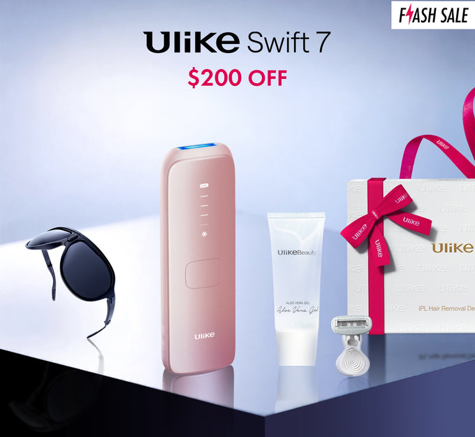 Ulike Swift 7藍寶石家用脫毛儀