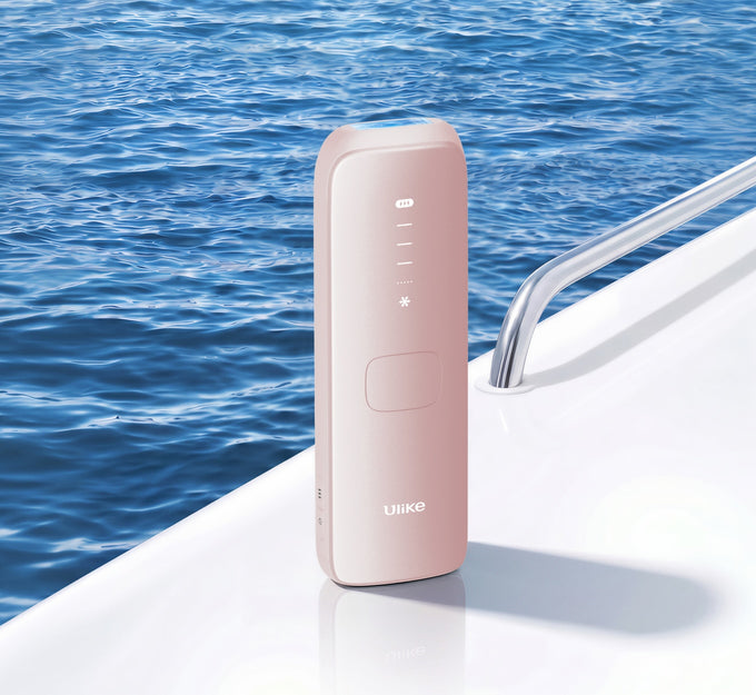 Ulike Swift 7藍寶石家用脫毛儀