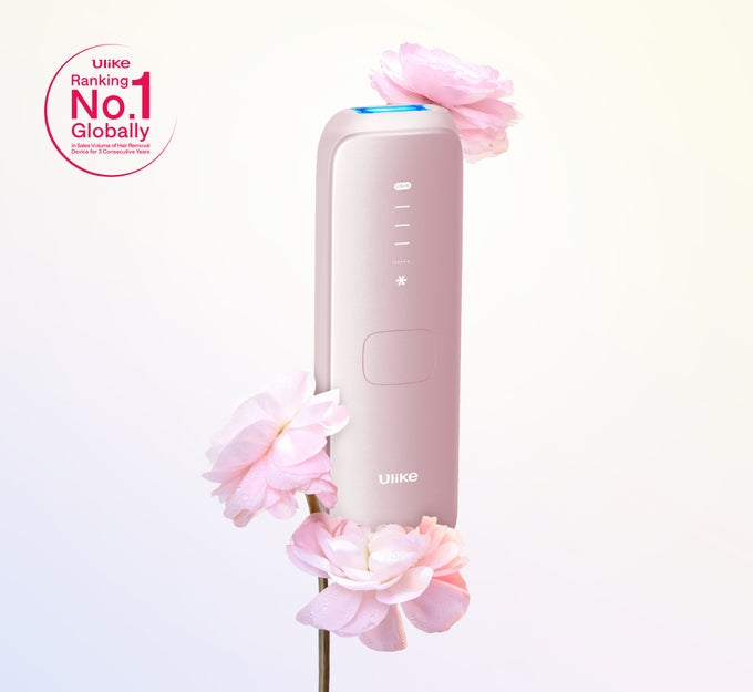 Ulike Swift 7藍寶石家用脫毛儀