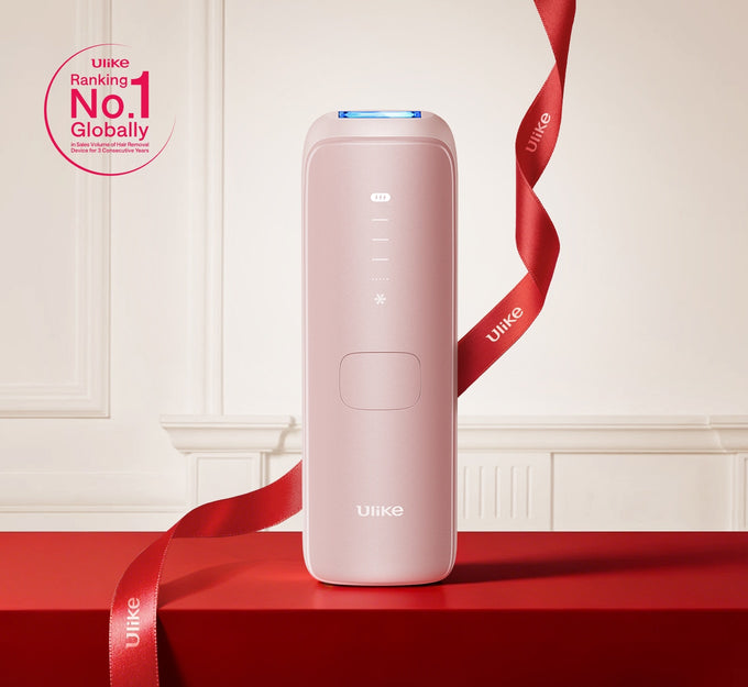 Ulike Swift 7藍寶石家用脫毛儀