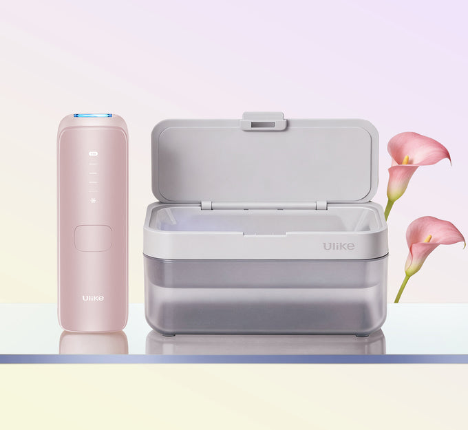 Ulike Swift 7藍寶石家用脫毛儀