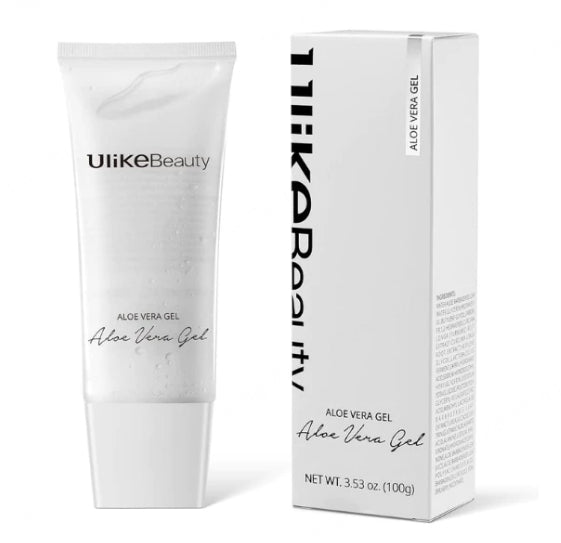 Ulikebeauty 蘆薈凝膠100ml