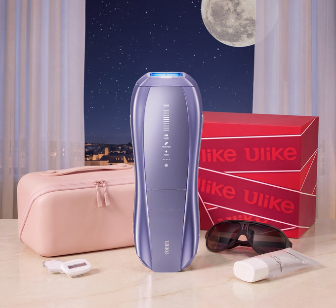 Ulike Air10家用脫毛儀（禮盒款）