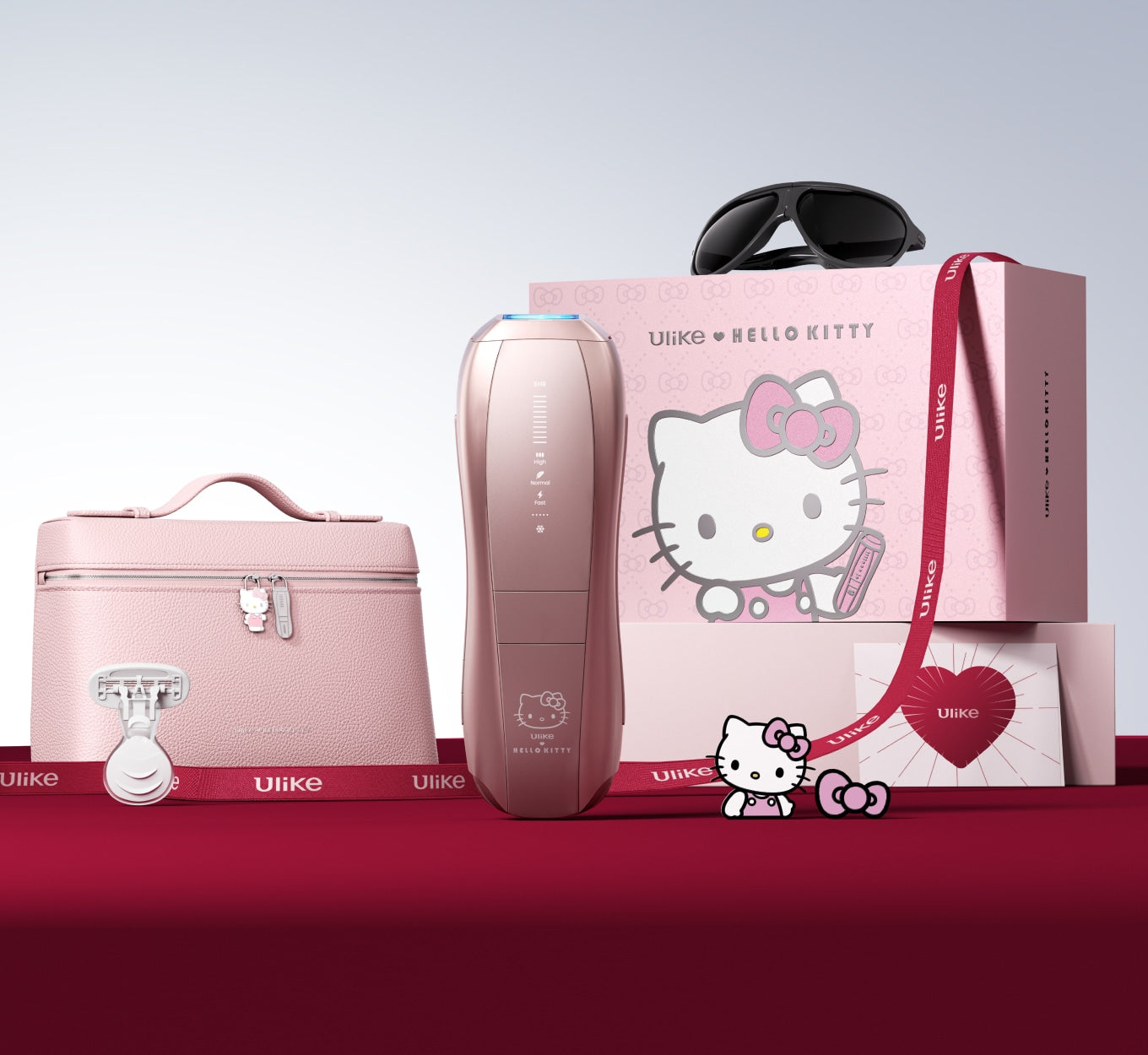 Ulike x Hello Kitty Air10脫毛儀