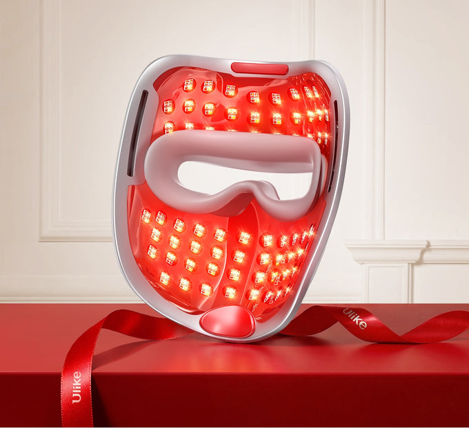 Ulike白皇后LED美容面膜儀