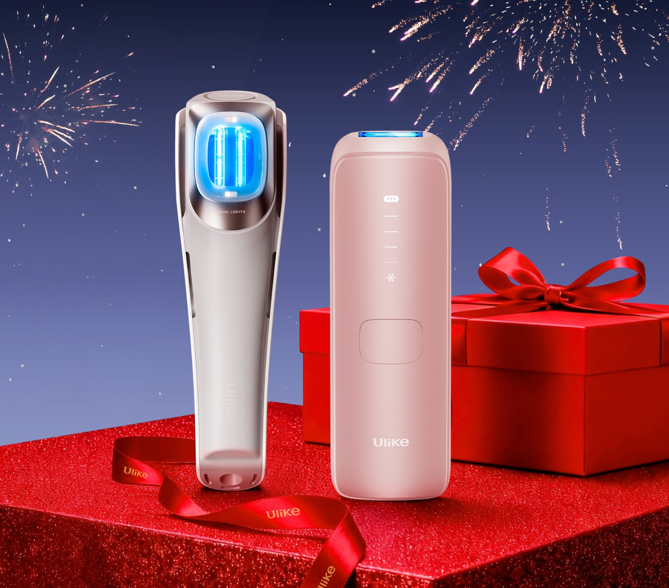 Ulike Swift 7 + 超光炮Pro